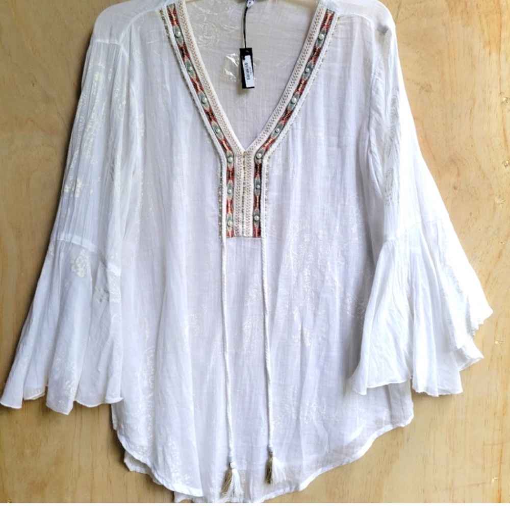 HIPPY style top